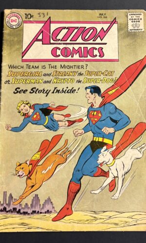 Action Comics #266