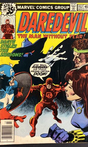 Daredevil 157