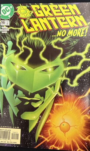Green Lantern #146