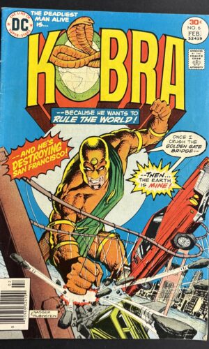 Kobra #6