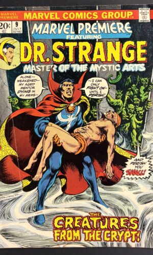 Marvel Premiere #9