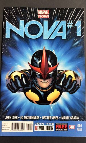Nova #1