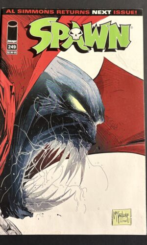 Spawn #249
