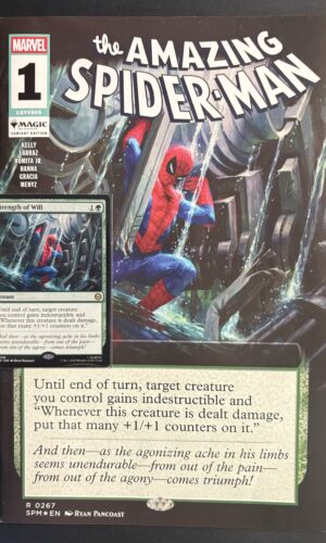The Amazing Spider-Man #1