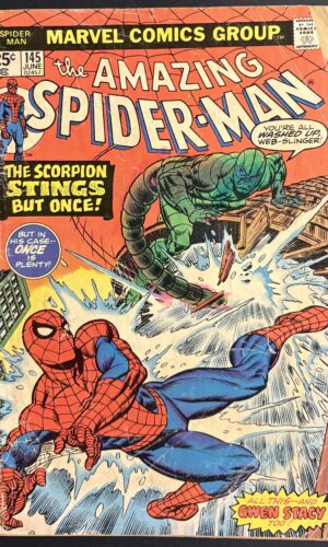 The Amazing Spider-Man #145