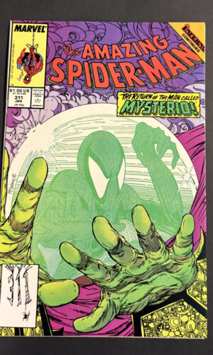 The Amazing Spider-Man #311