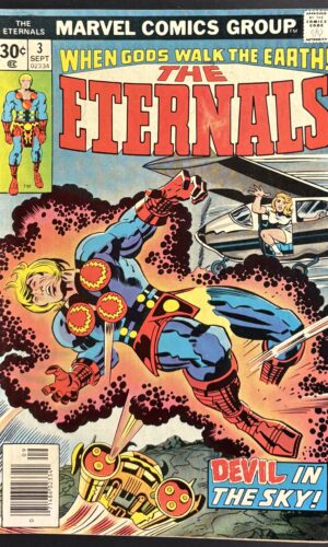 The Eternals #3