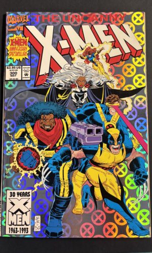 The Uncanny X-Men #300