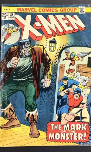 X-Men #88