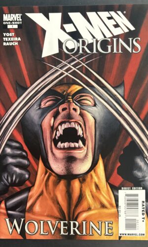 X-Men Origins #1