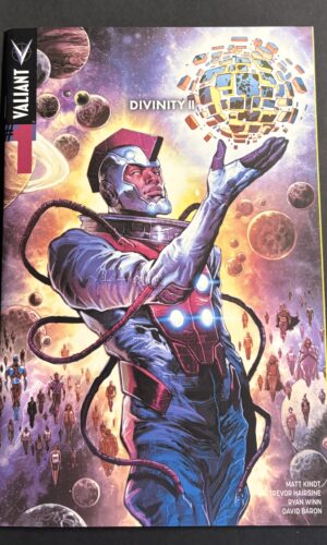 Divinity II #1 RI-B