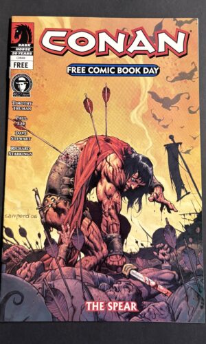 FCBD 2006: Star Wars/Conan