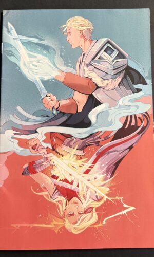 Magic: The Gathering #8 Variant