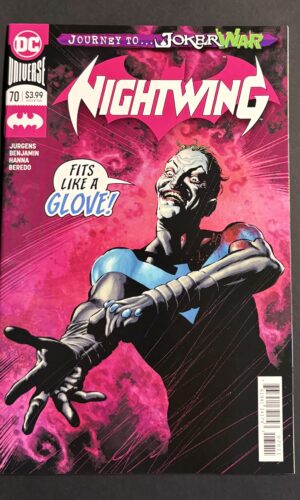 Nightwing #70