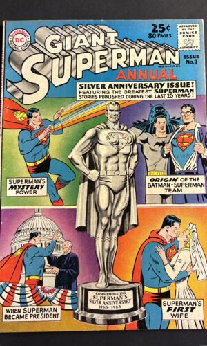 Superman Annual #7