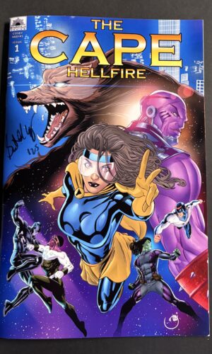 The Cape Hellfire #1