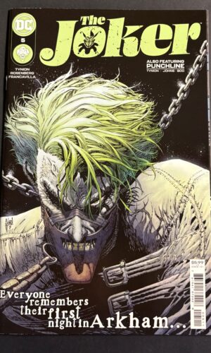 The Joker #5