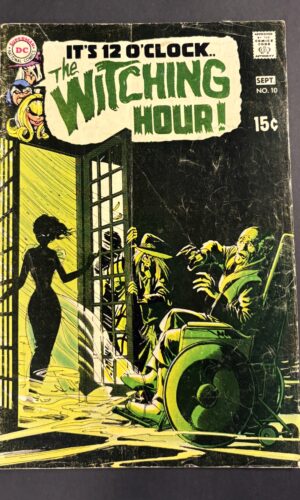 Witching Hour #10